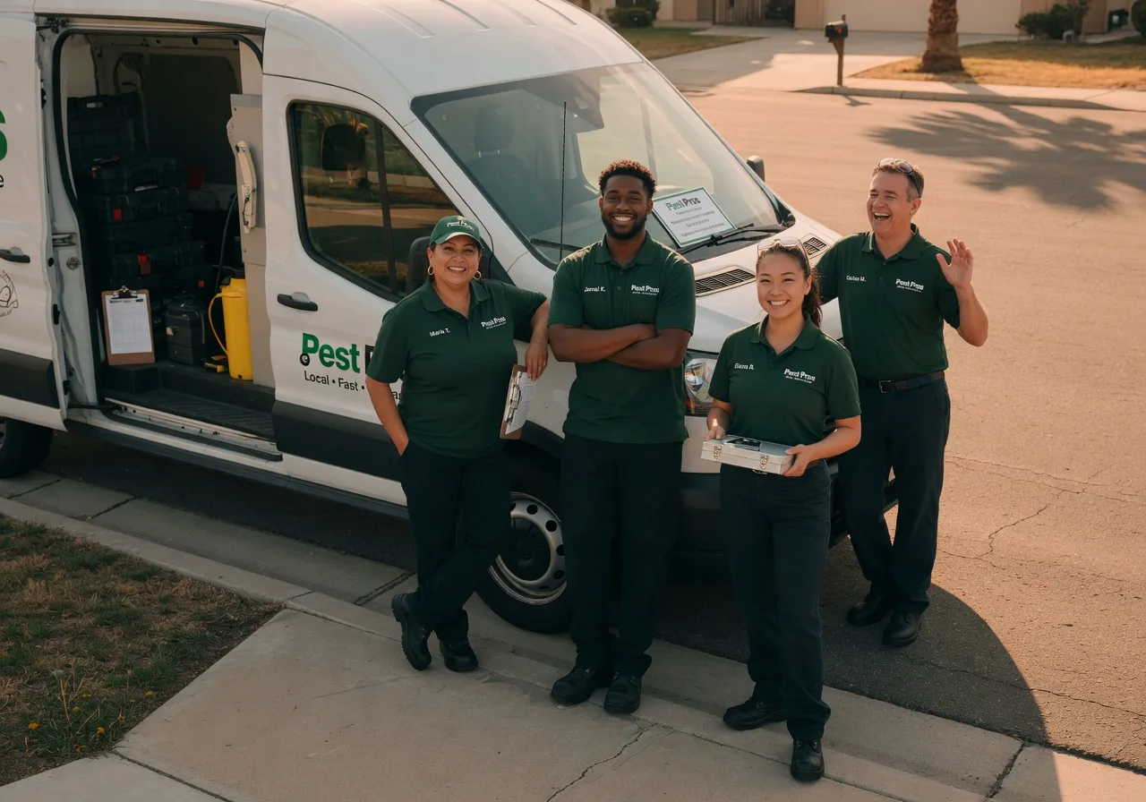 Pest Control company in Augusta Springs, VA