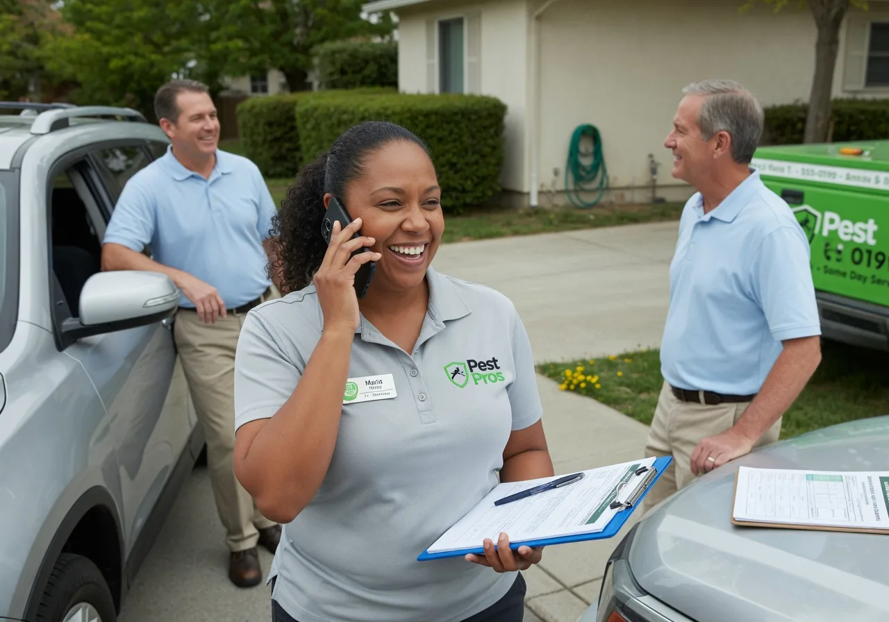 Pest Control Augusta Springs, VA FAQs